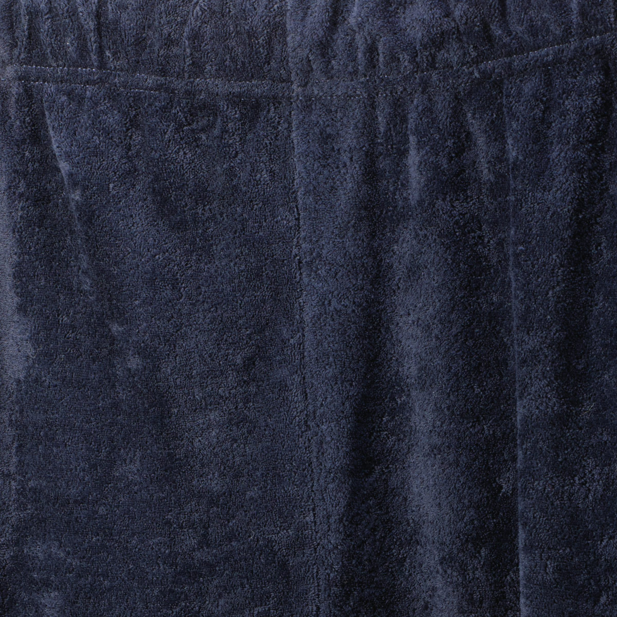 ADAMO Schlafanzug aus Frottee dunkelblau ADAMO Schlafanzug aus Frottee dunkelblau