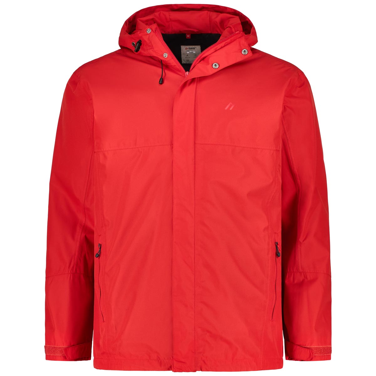 Maier Sports Funktionsjacke "Abbenstein M", wind-und wasserdicht Farbe rot günstig online kaufen