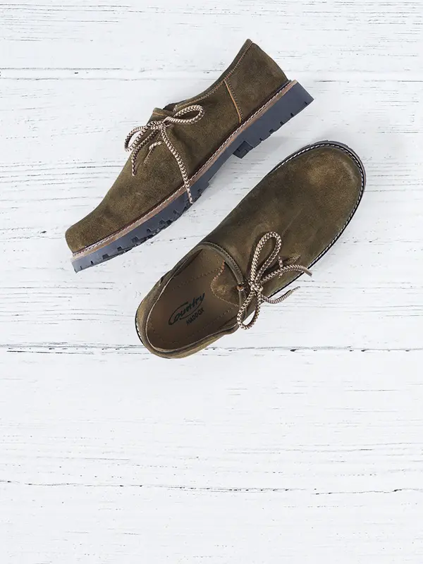 Trachtenschuhe