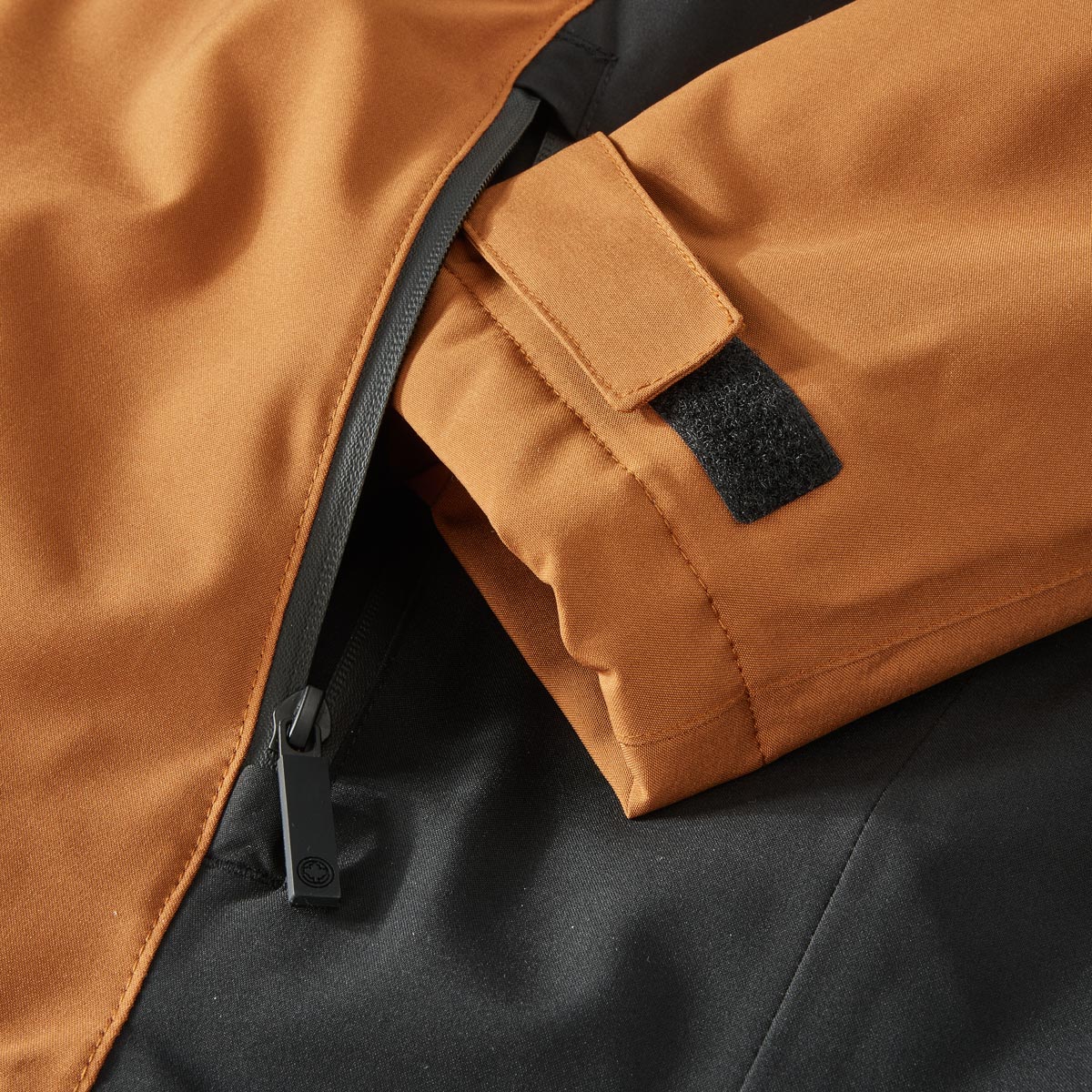 Redpoint Funktionsjacke, wind- und wasserdicht rost