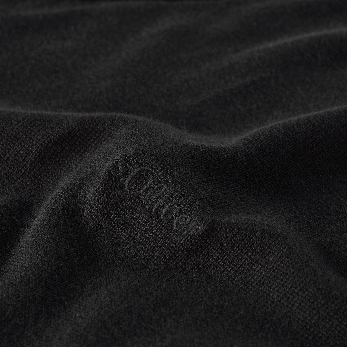 s.Oliver Strick-Pullover schwarz