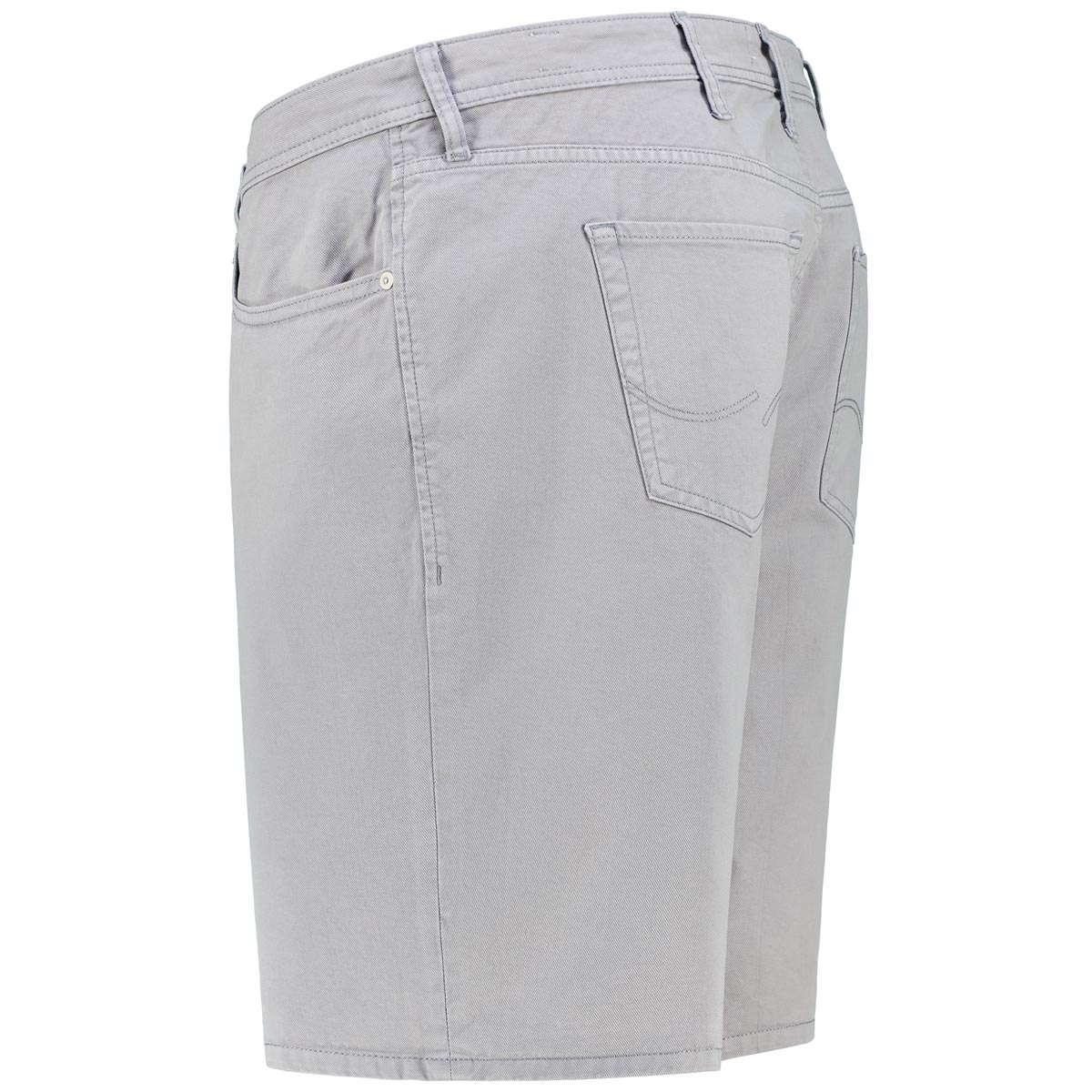 Jack&Jones Jeans-Shorts  hellgrau