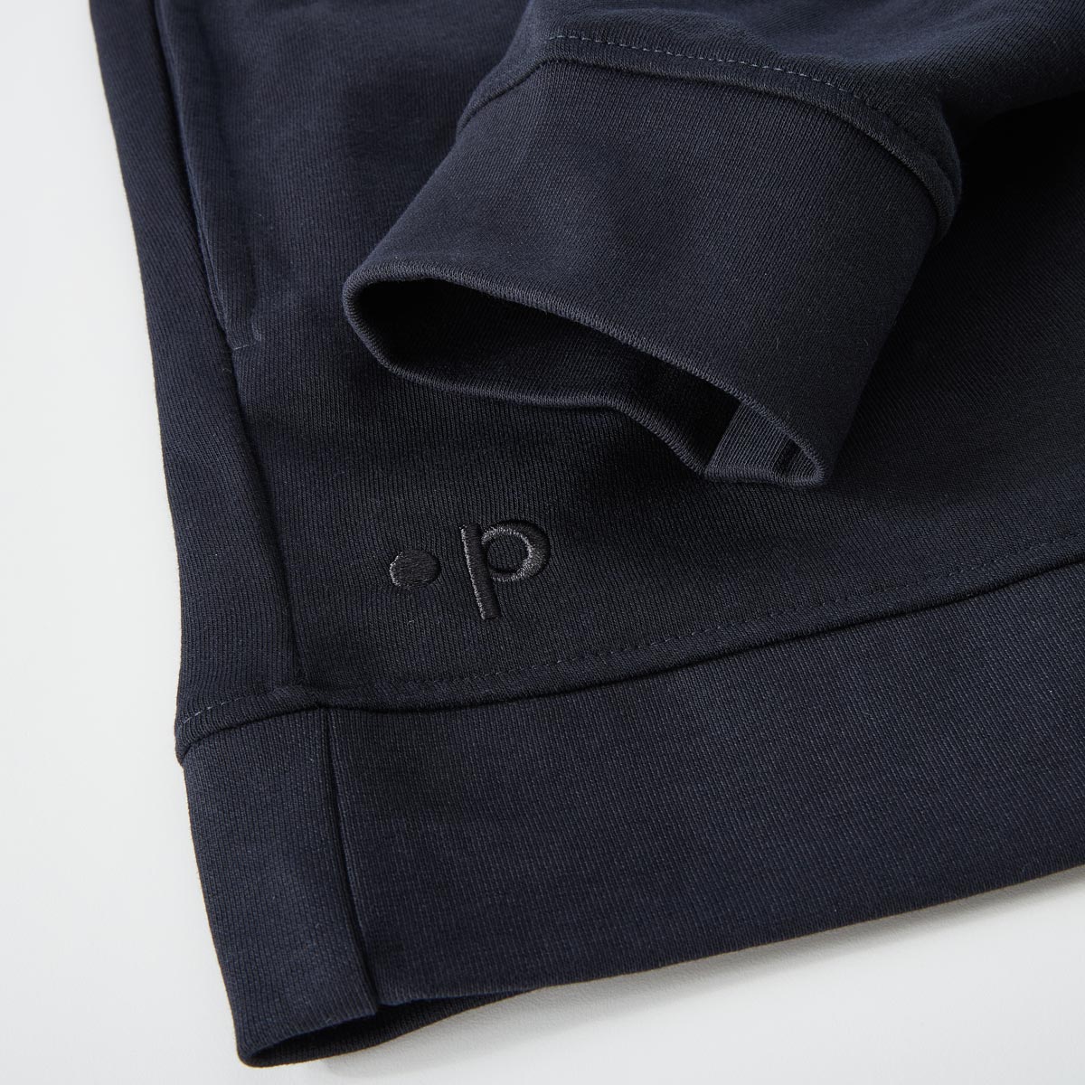 Pfundskerl Hoodie aus Baumwollmischung dunkelblau