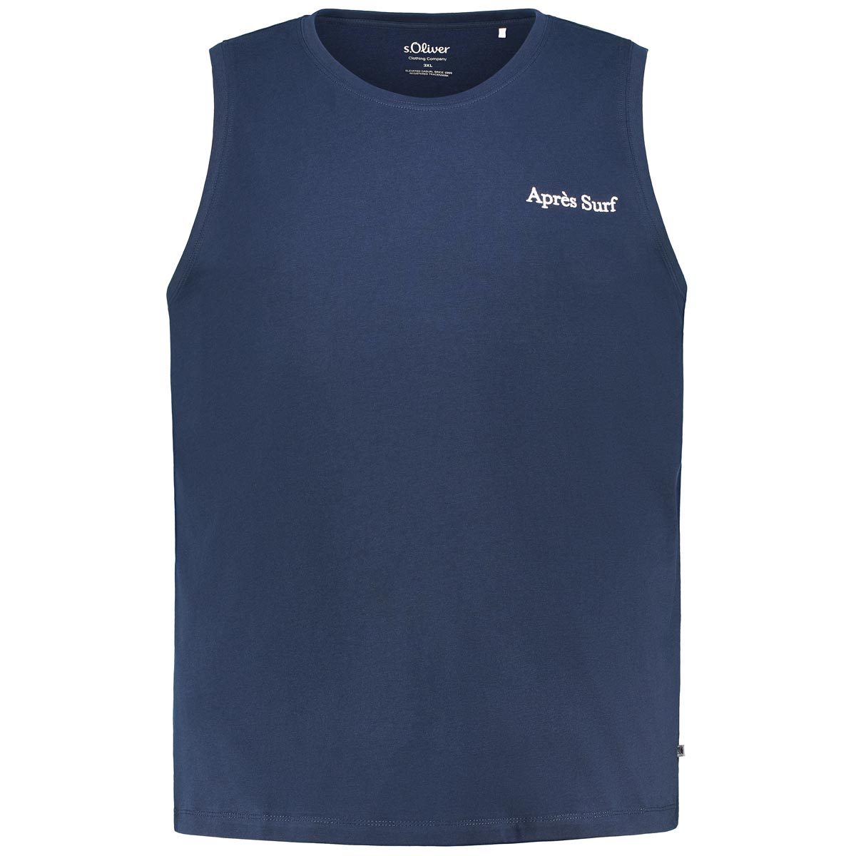 Basic-Tanktop
