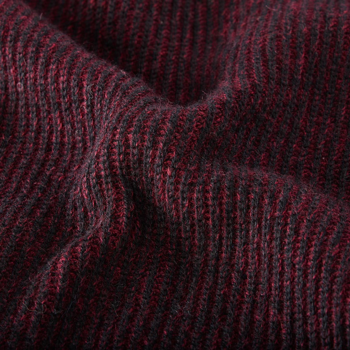 RAGMAN Pullover mit Troyerkragen schwarz