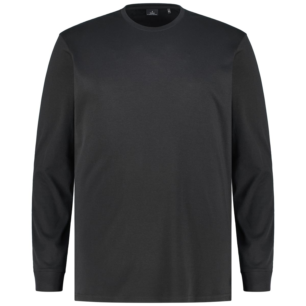 Longsleeve aus Pima-Baumwolle