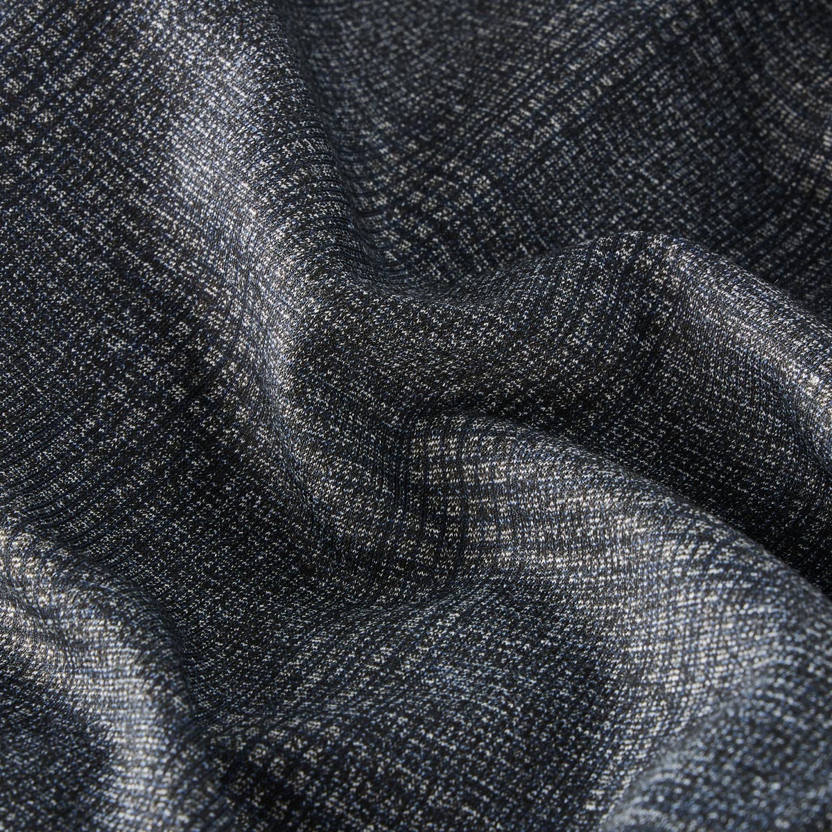 Redpoint Stretch-Chinos "Hamilton", Tapered Fit blau