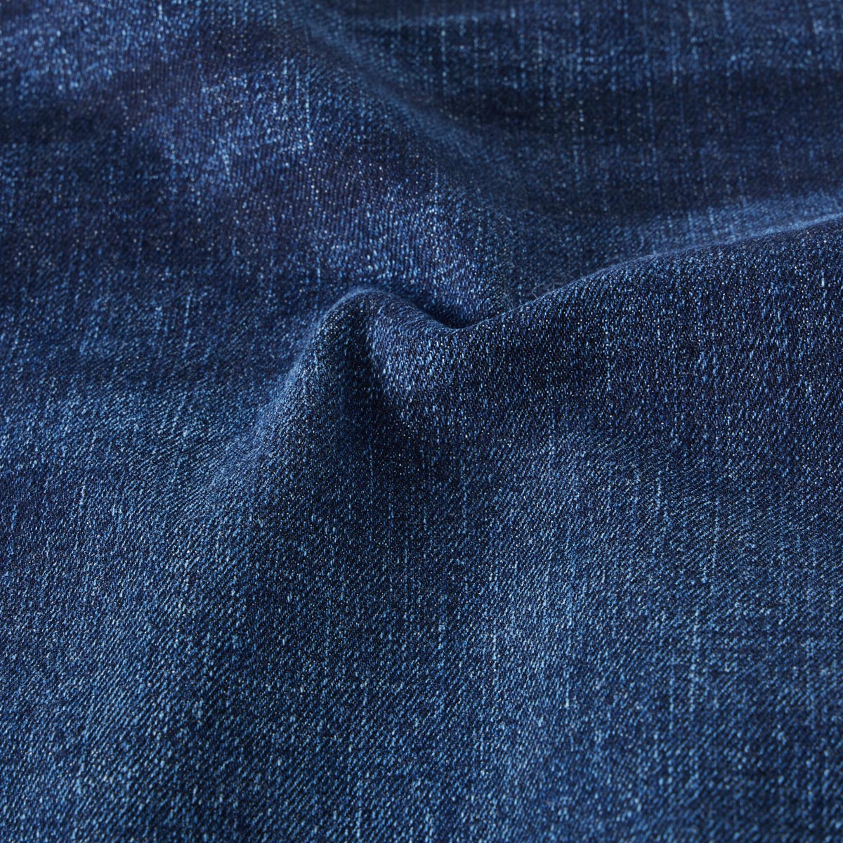 Lerros Stretch-Jeans-Shorts "Baxter" dunkelblau