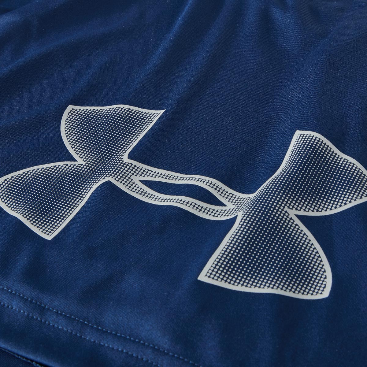 Under Armour Jogging-Shorts, schnelltrocknend dunkelblau