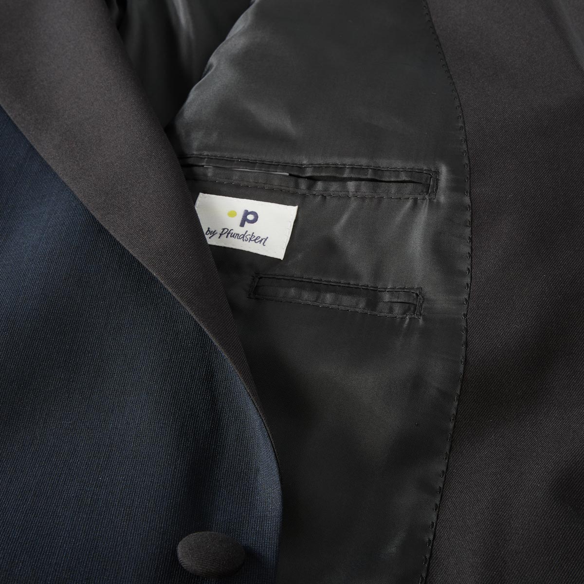 Pfundskerl Smoking-Sakko mit Stretch marine