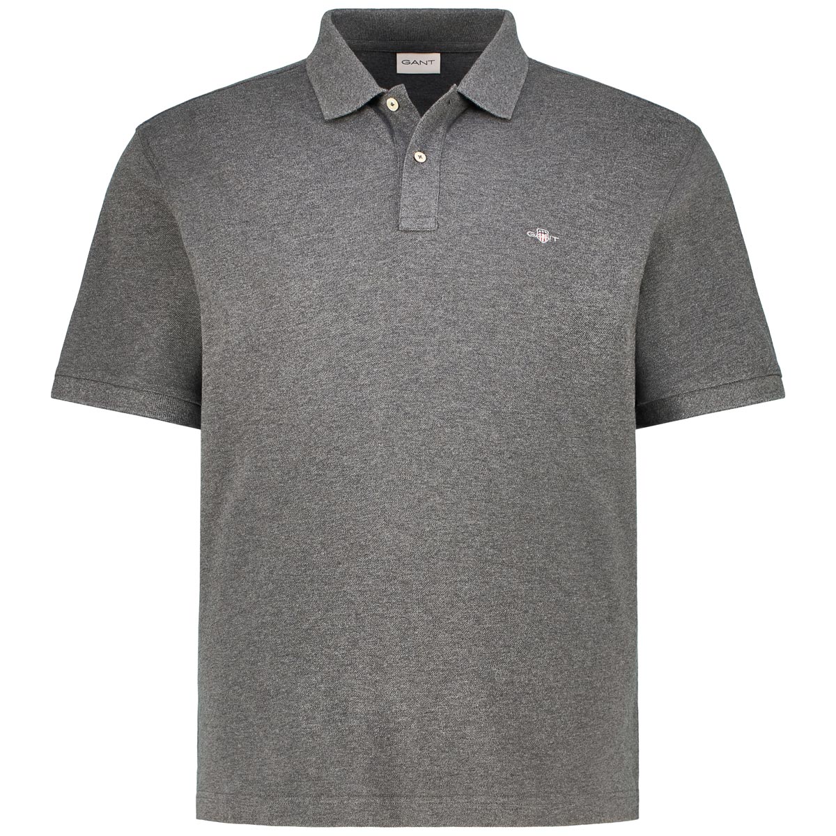 Poloshirt aus Baumwoll-Piqué