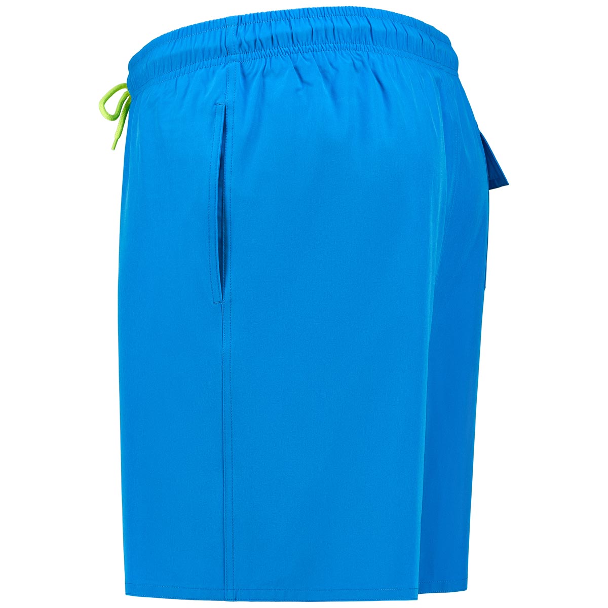 Pfundskerl Badeshorts mit Meshfutter royalblau