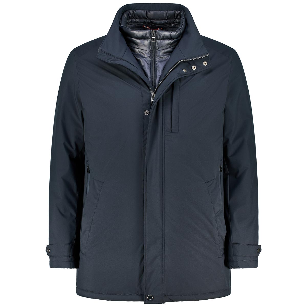 Funktionsjacke, wasser- und winddicht