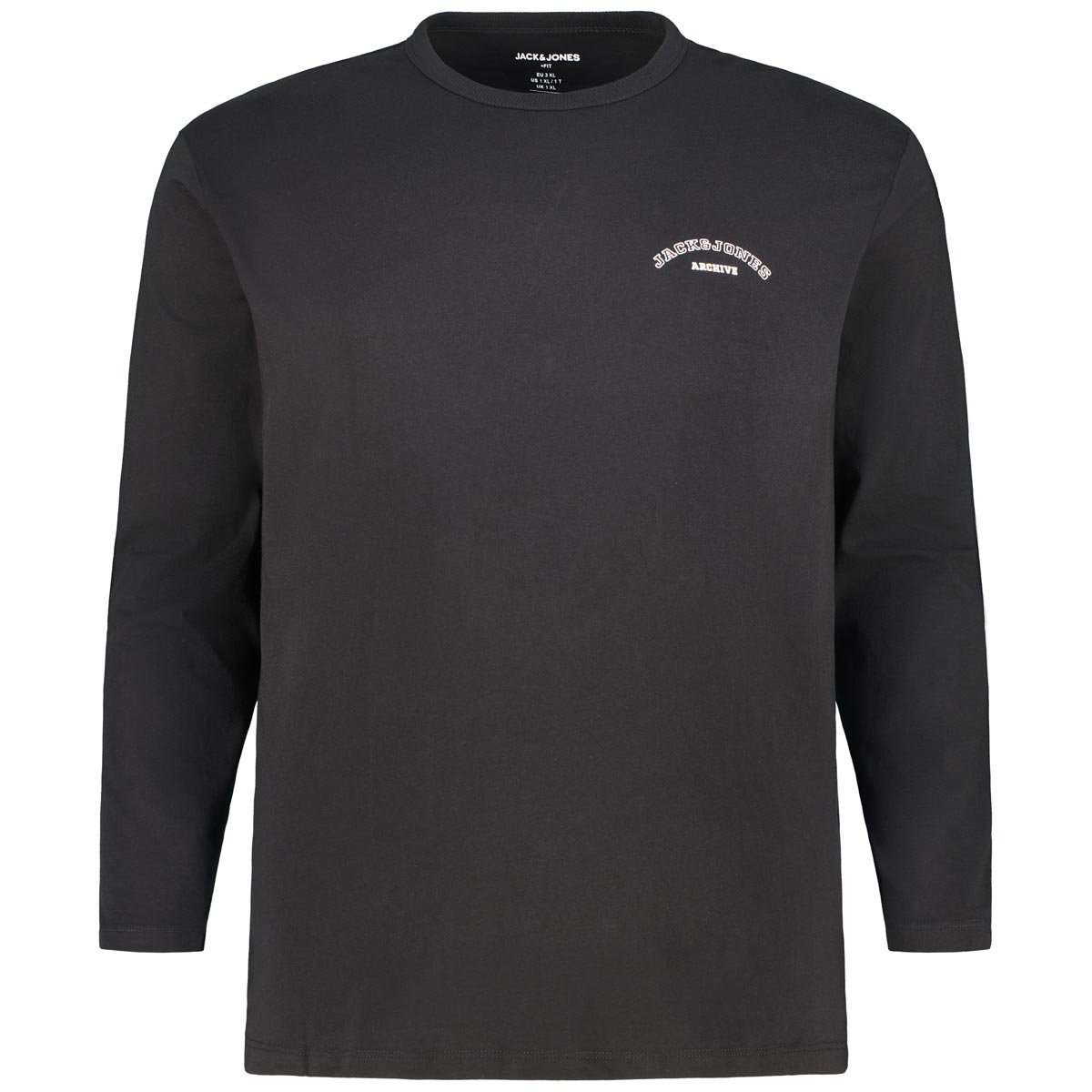 Longsleeve aus Baumwolle