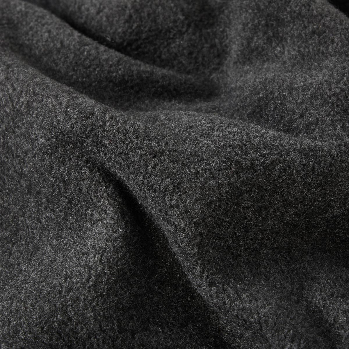 Wellensteyn Fleecejacke "Jet Jacket"  im Materialmix grau