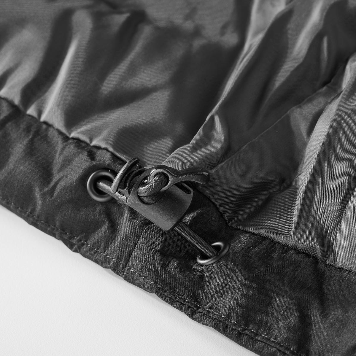 Jack&Jones Steppjacke, wasserabweisend schwarz