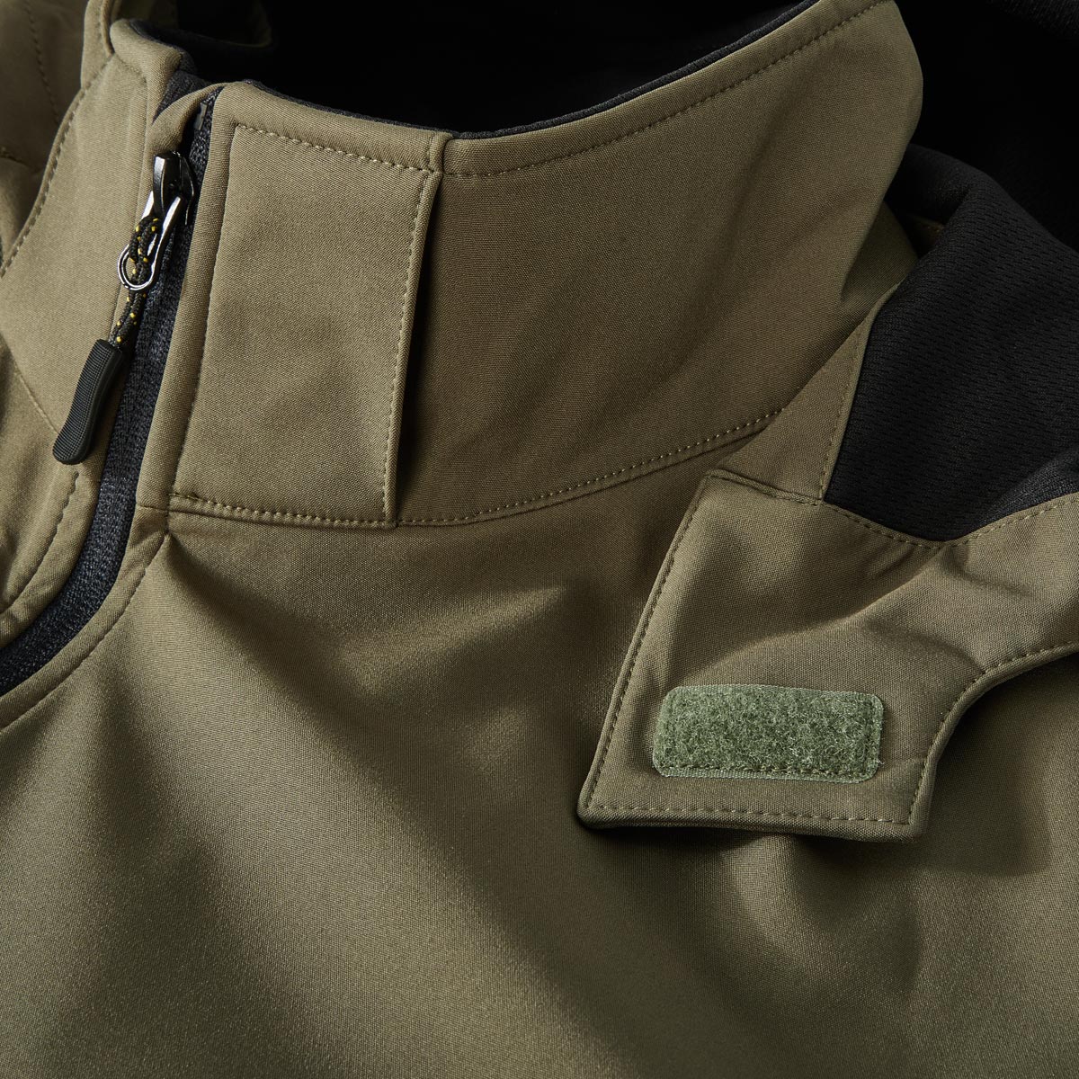 Redpoint Softshelljacke "Kent", wind- und wasserabweisend khaki