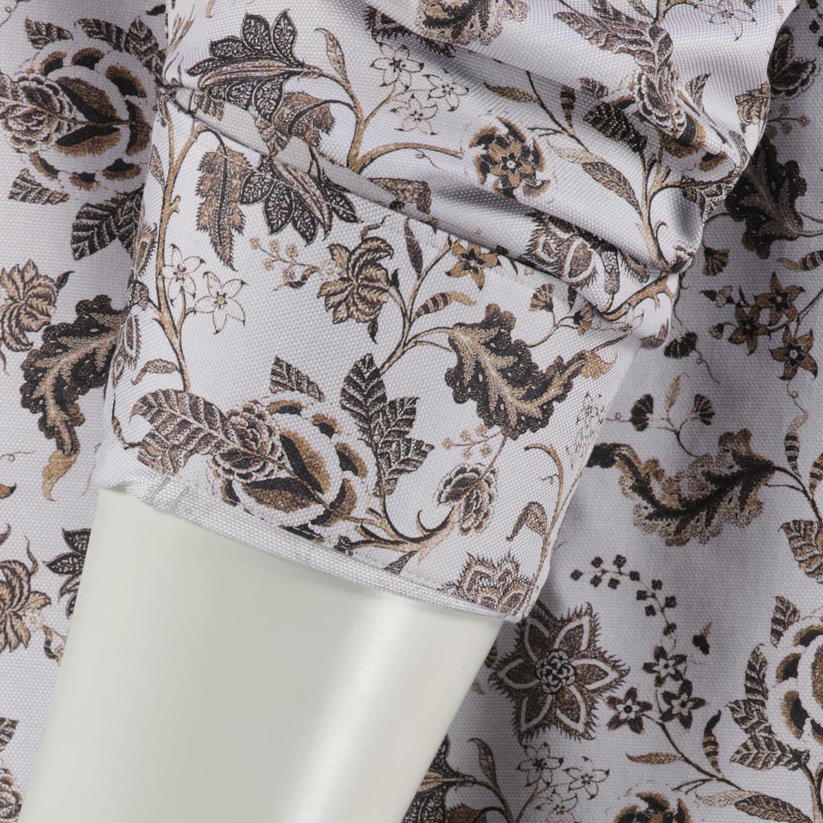 ETERNA Businessshemd, langarm, bügelfrei grau