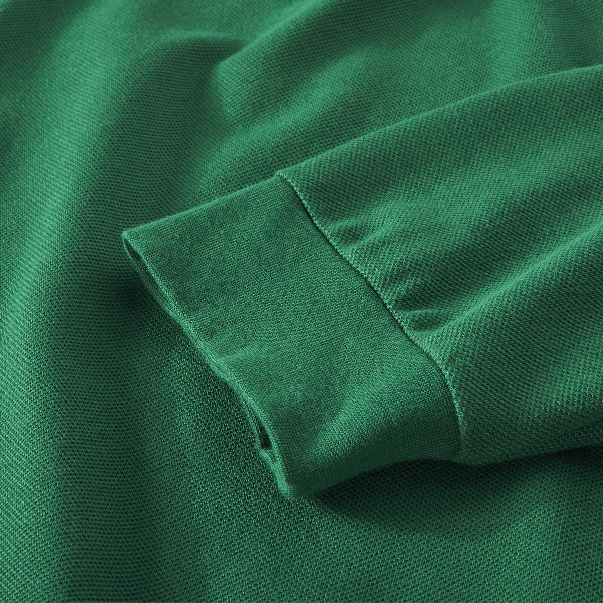 LACOSTE Poloshirt aus Baumwoll-Piqué dunkelgrün