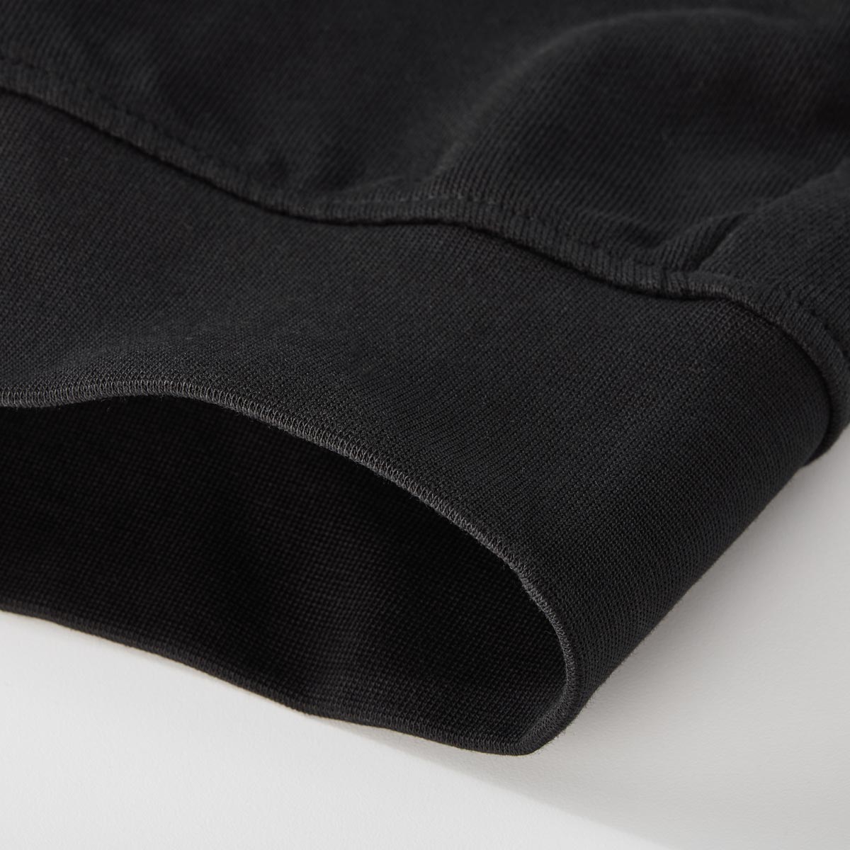 Jack&Jones Jogginghose aus Baumwollmischung schwarz