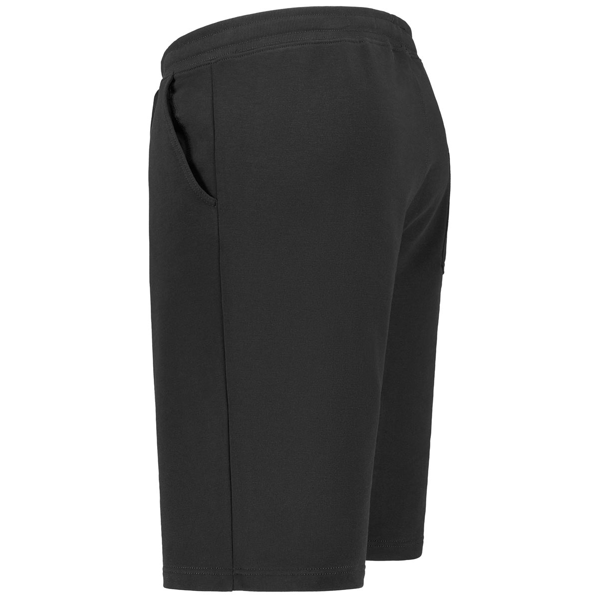 s.Oliver Jogging-Shorts aus Baumwolle schwarz