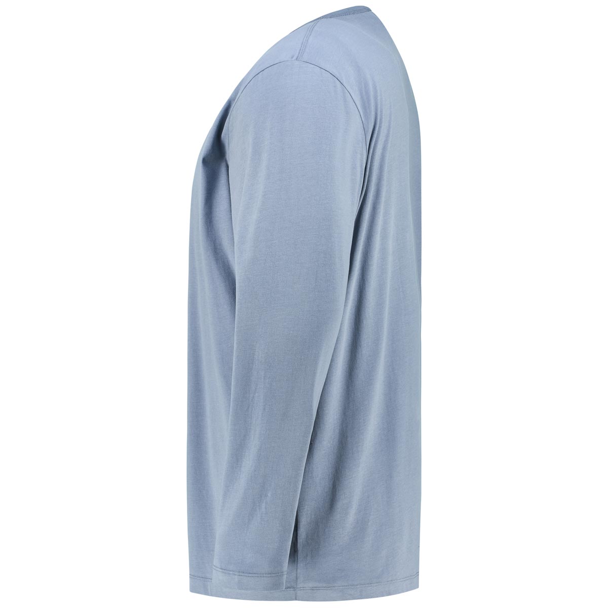 s.Oliver Basic-Longsleeve graublau