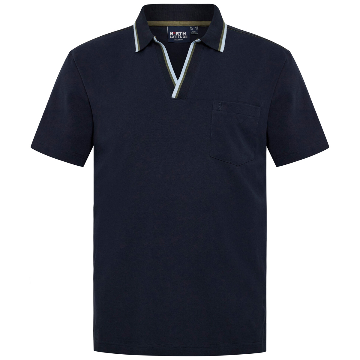 Poloshirt mit Elasthan Poloshirt mit Elasthan
