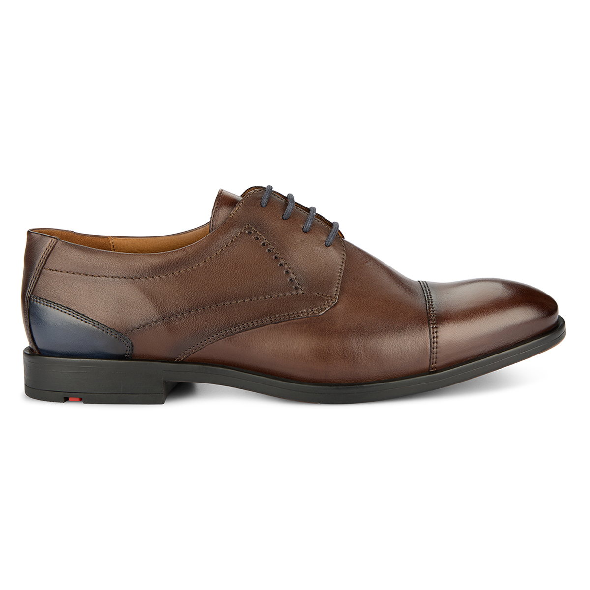 Lloyd Business Schnürschuh braun