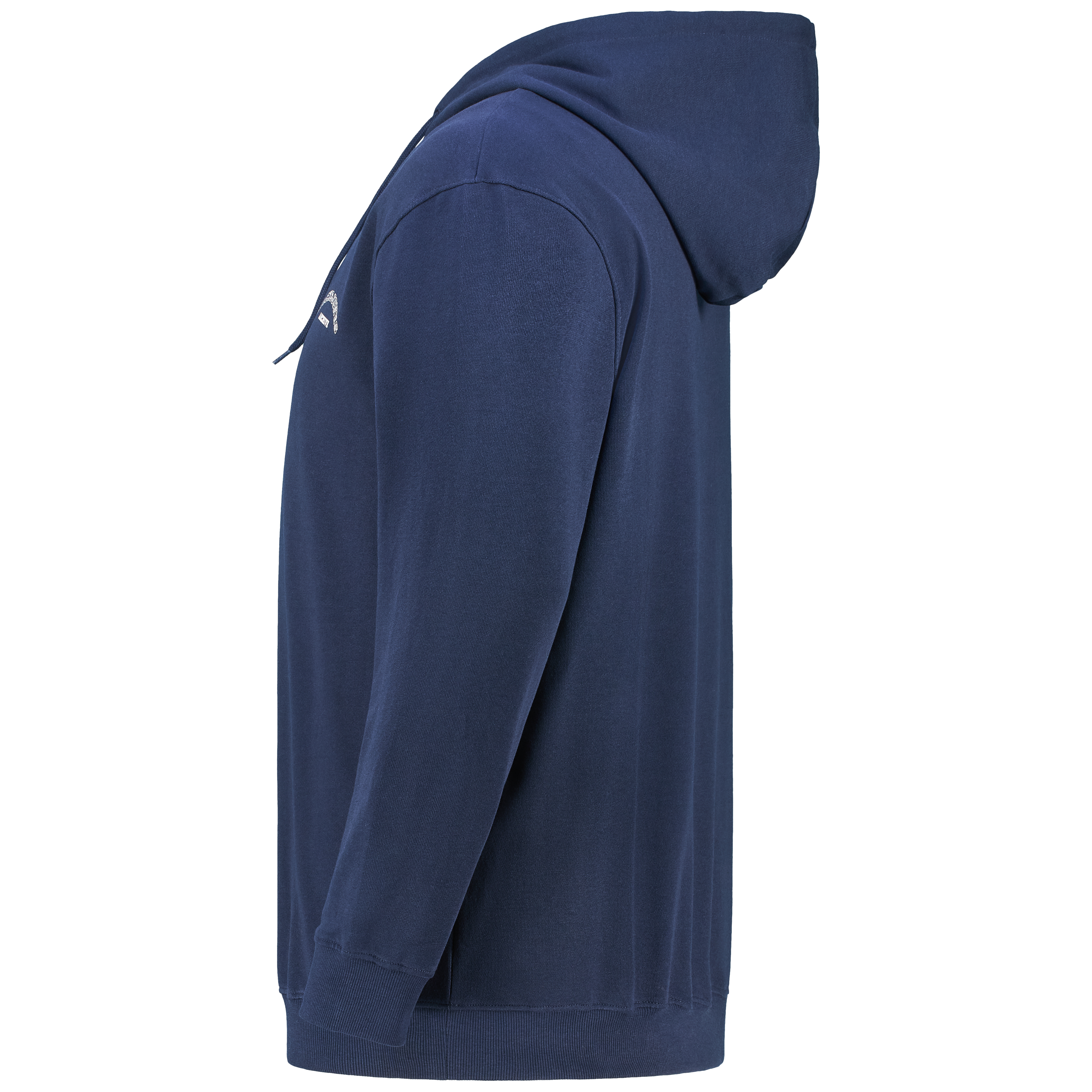 Jack&Jones Sweatshirt mit Label-Print blau