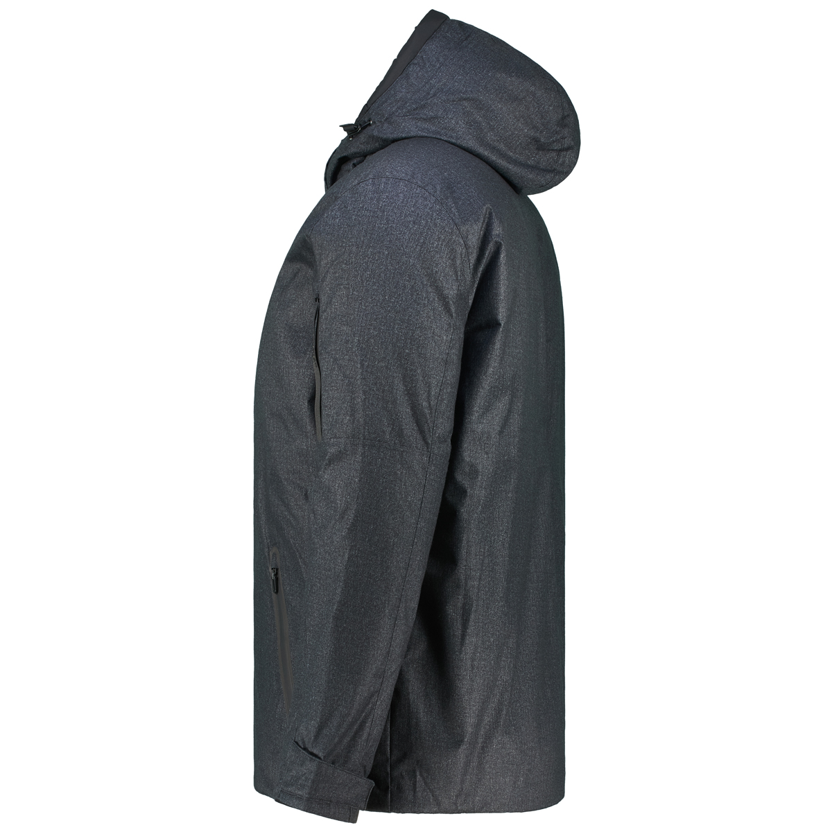 s.Oliver Wattierter Blouson, wasserabweisend Farbe blau Größe: 3XL günstig online kaufen