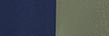 dunkelblau/oliv