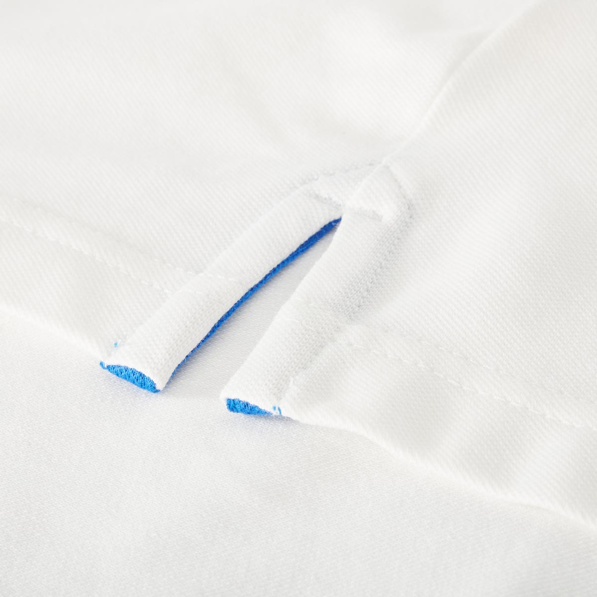 Gant Poloshirt mit Stretch weiß