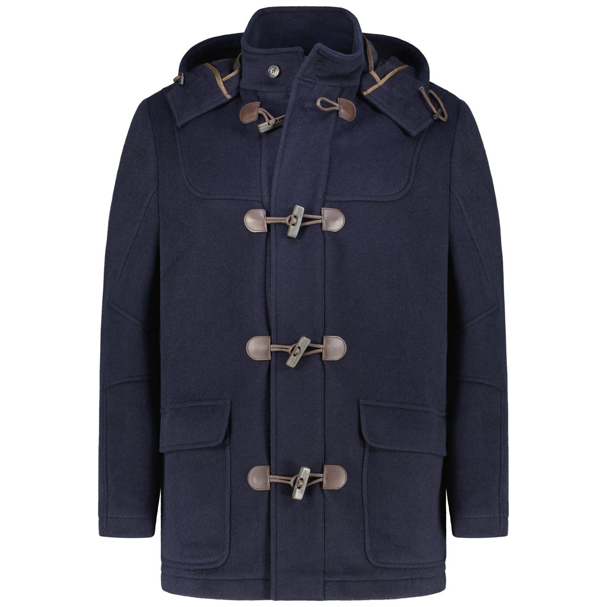 Camel Montgomery Dufflecoat Mantel Original Montgomery Duffle Coat