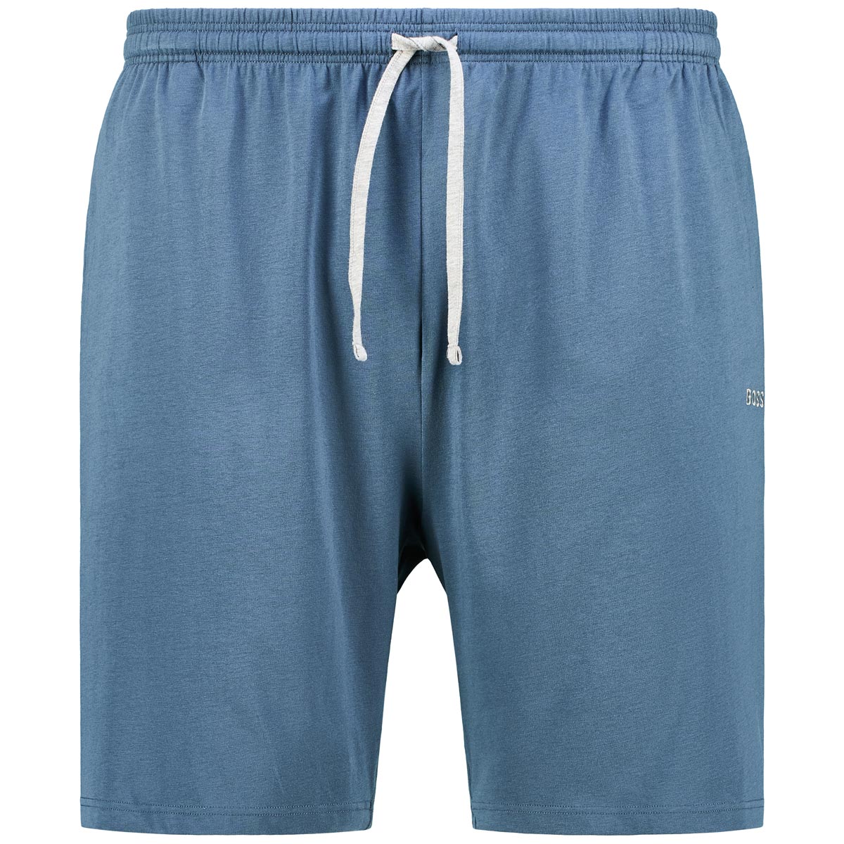 Jogging-Shorts aus Stretch-Jersey
