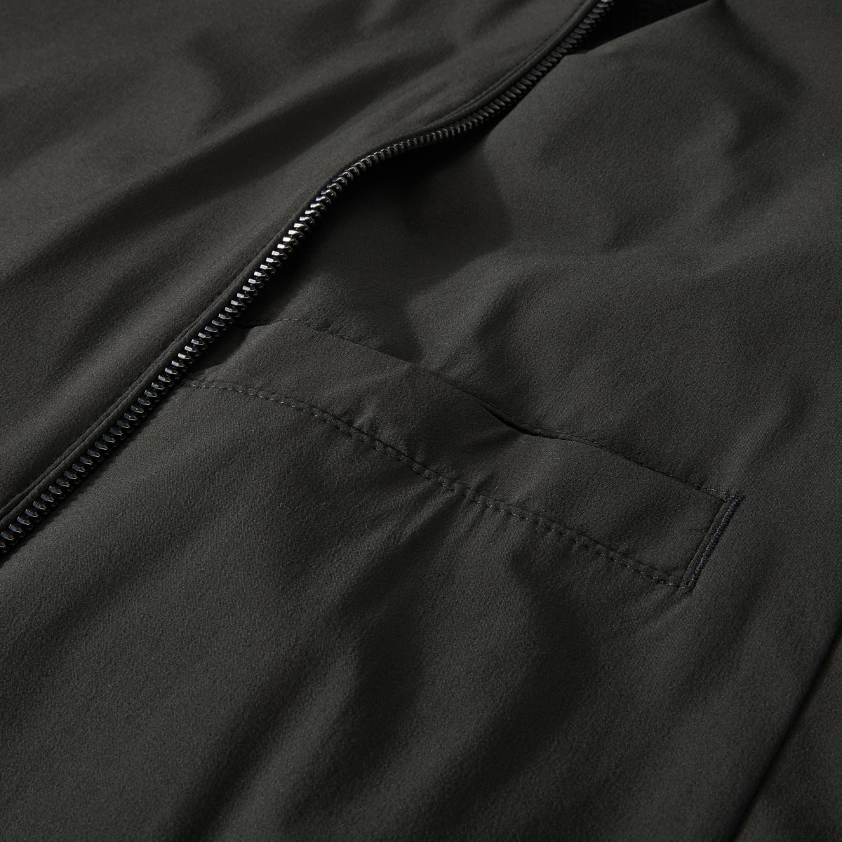 BOSS Blousonjacke schwarz