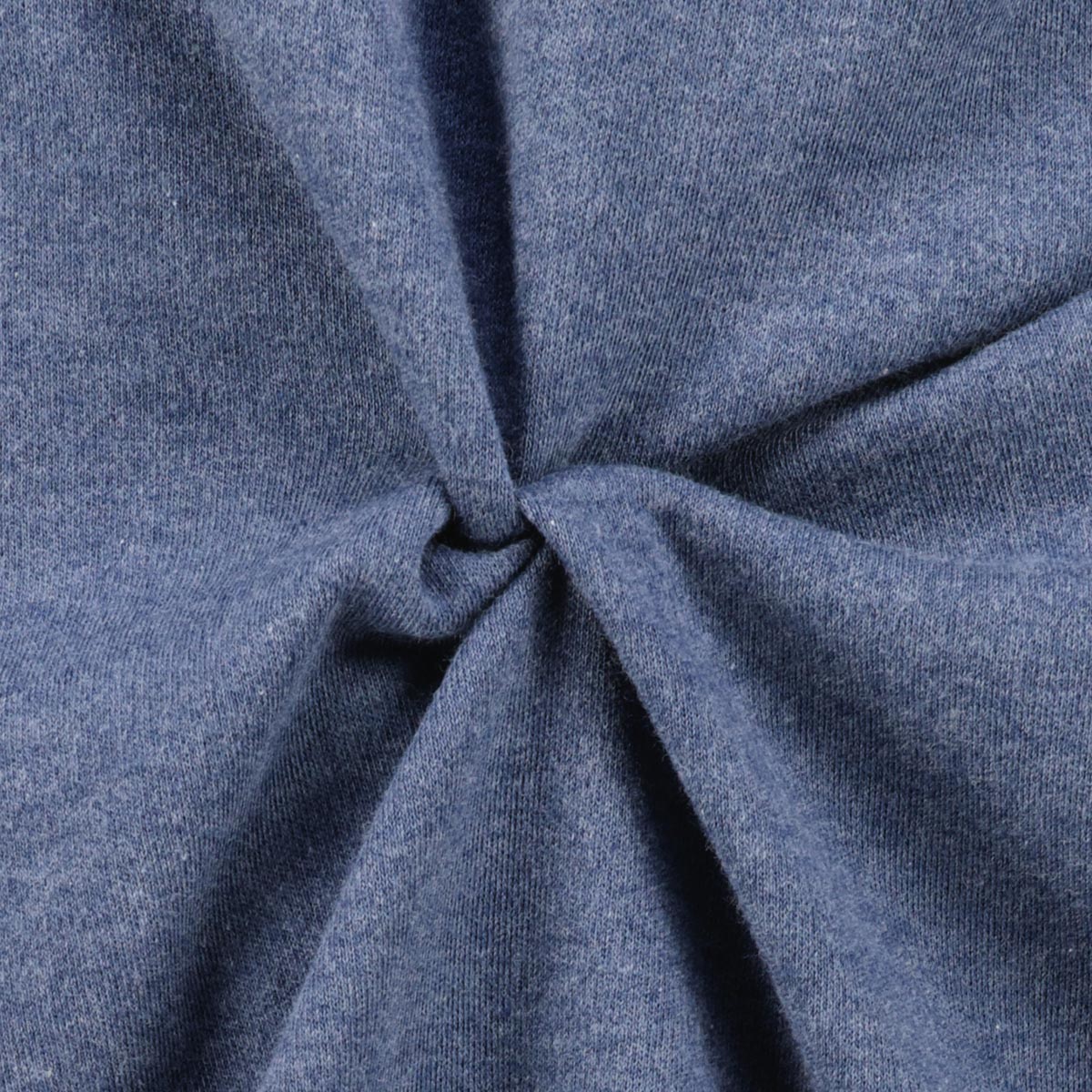 CASA MODA T-Shirt mit Stickerei blau