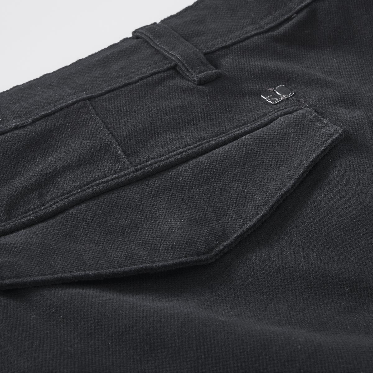s.Oliver Chinos mit Stretch schwarz