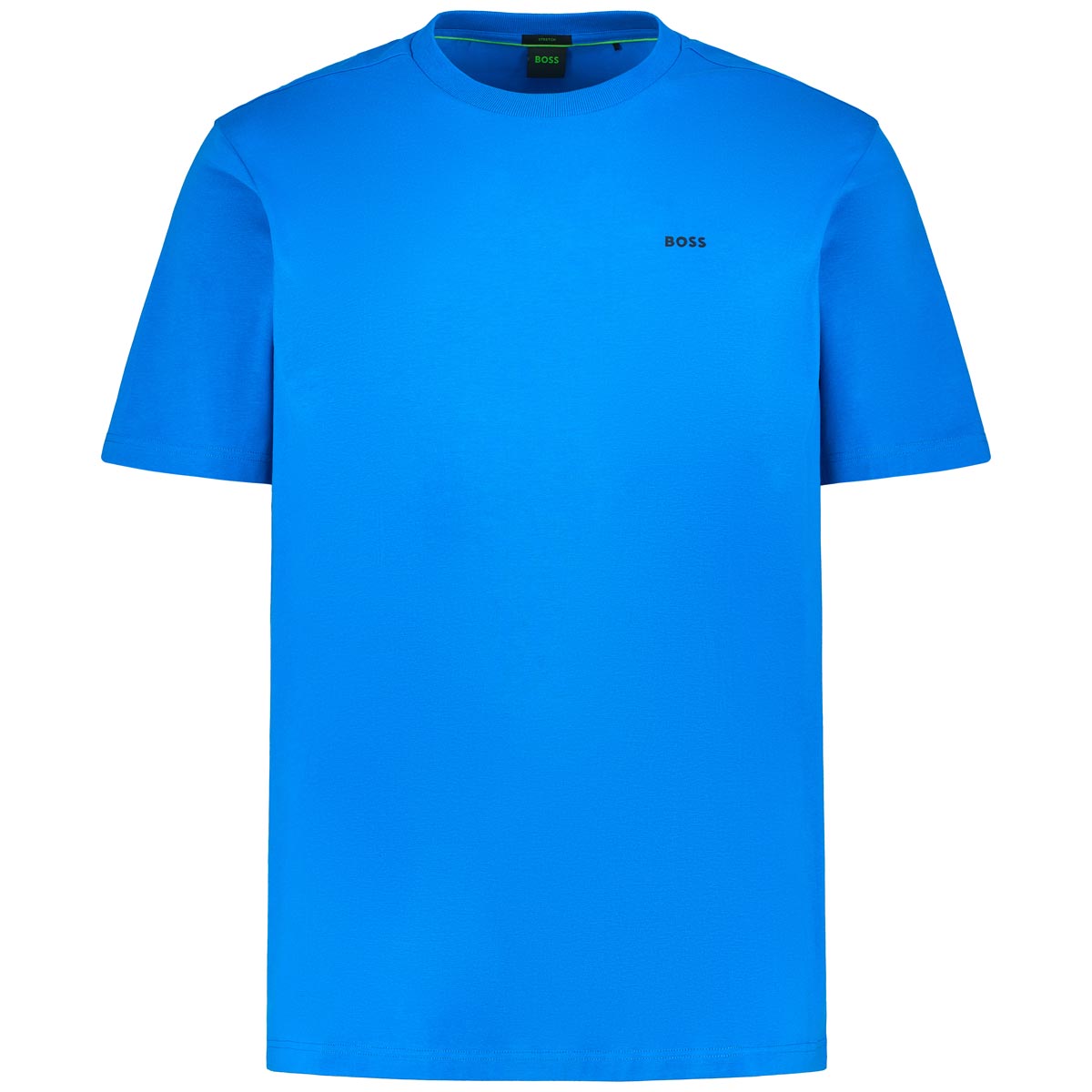 BOSS T-Shirt mit Elasthan Farbe hellblau Größe: 3XL günstig online kaufen