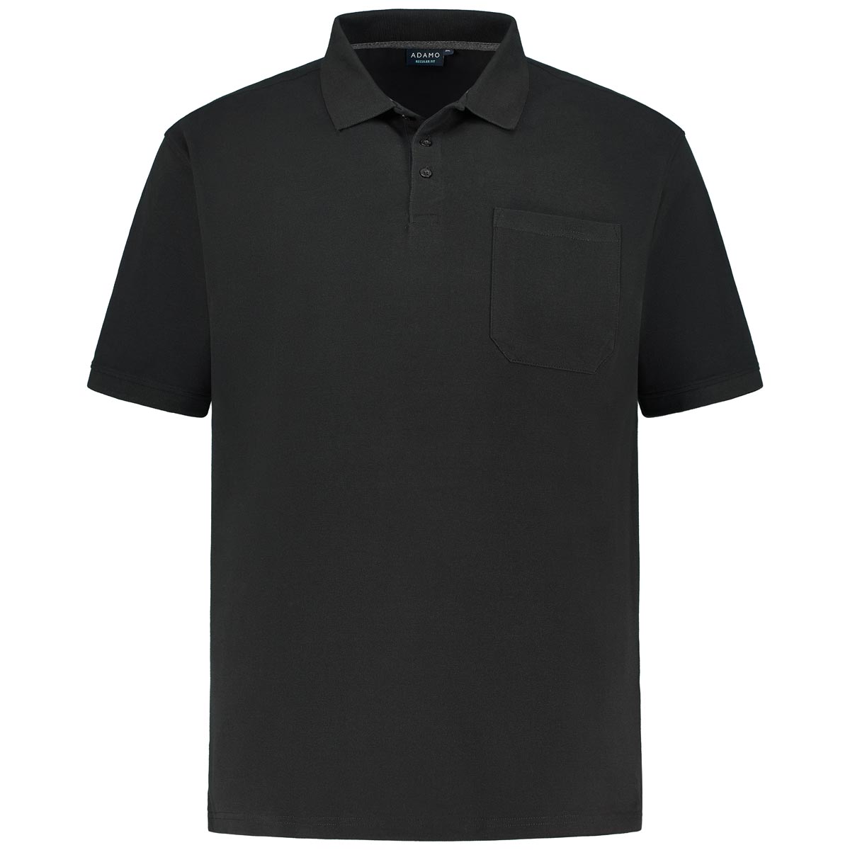 Poloshirt aus Baumwoll-Piqué bis 10XL 