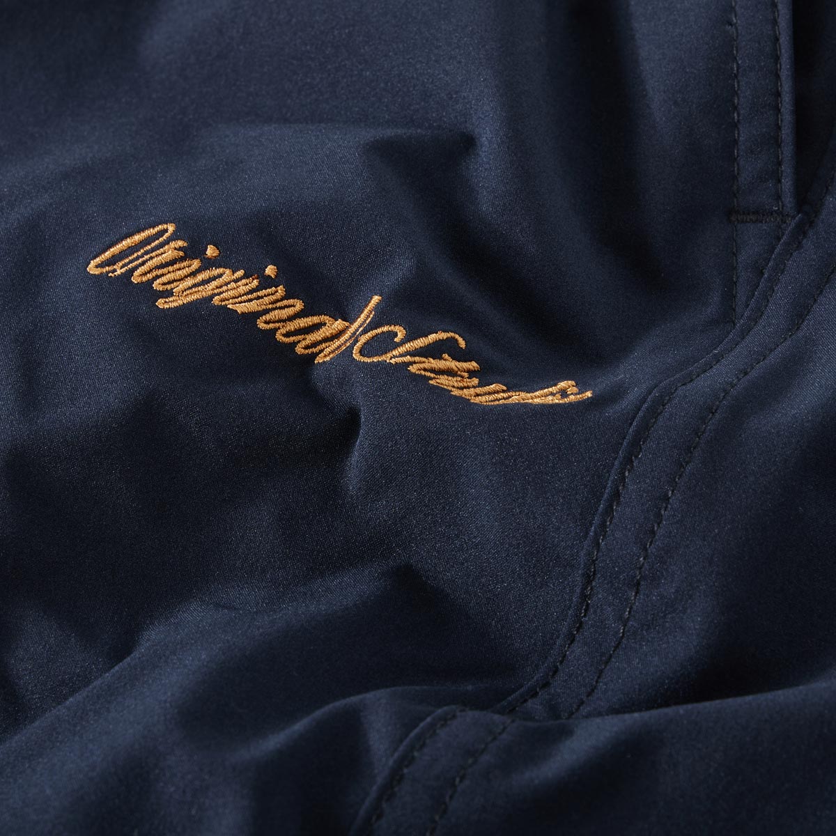 Jack&Jones Badeshorts mit Meshfutter, schnelltrocknend marine