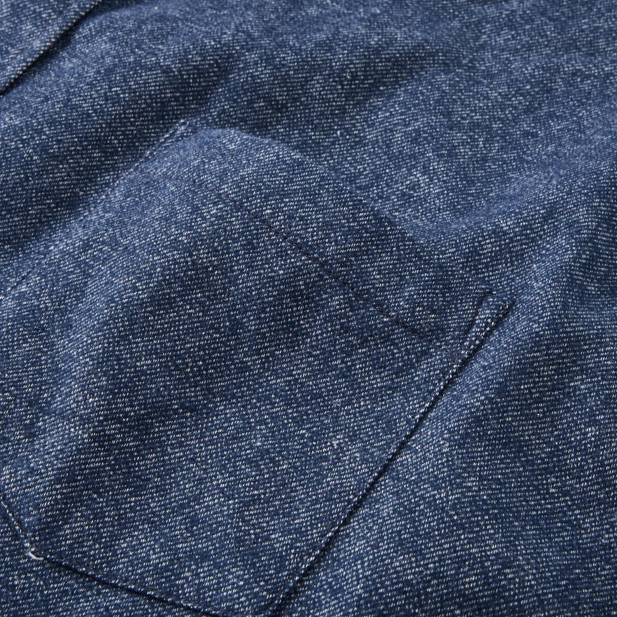 Pfundskerl Flanellhemd dunkelblau