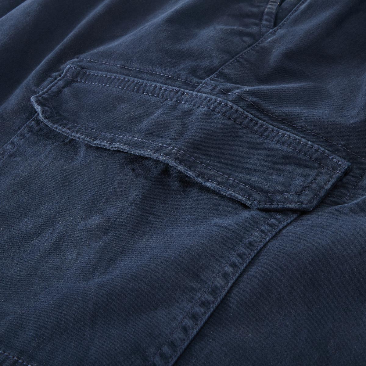 North Capri-Bermudas (3/4 lang) dunkelblau