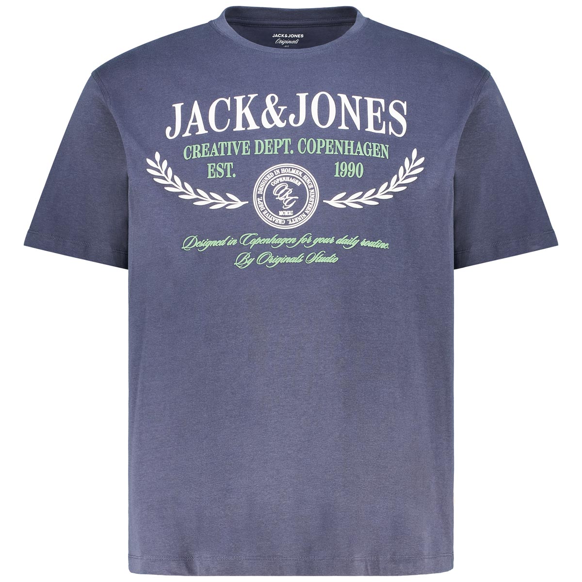 T-Shirt mit Print