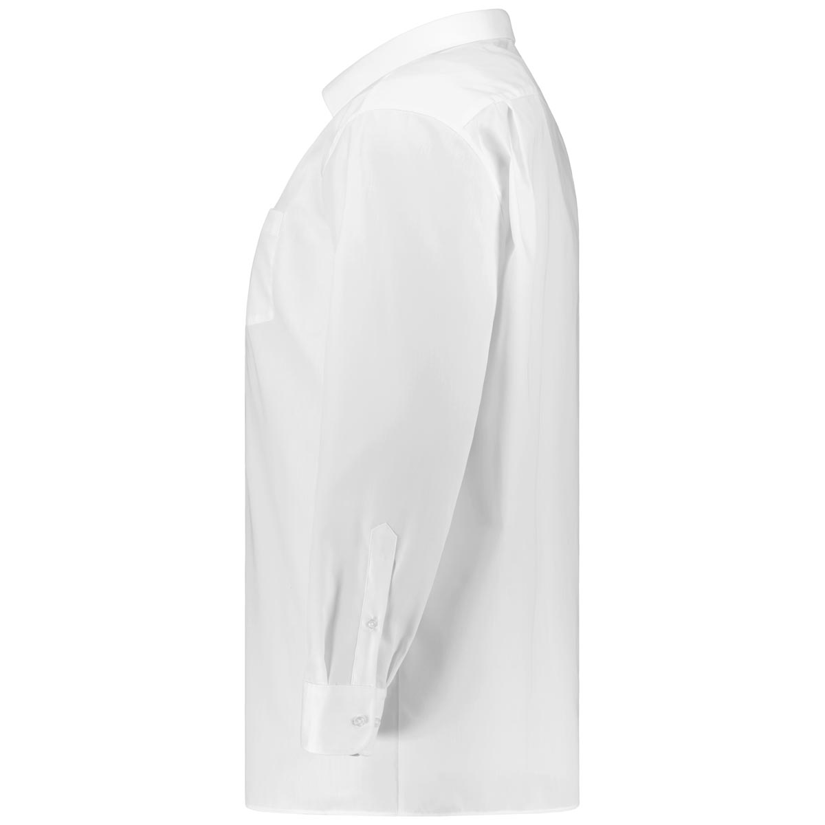 CASA MODA Bügelfreies Businesshemd, langarm champagner