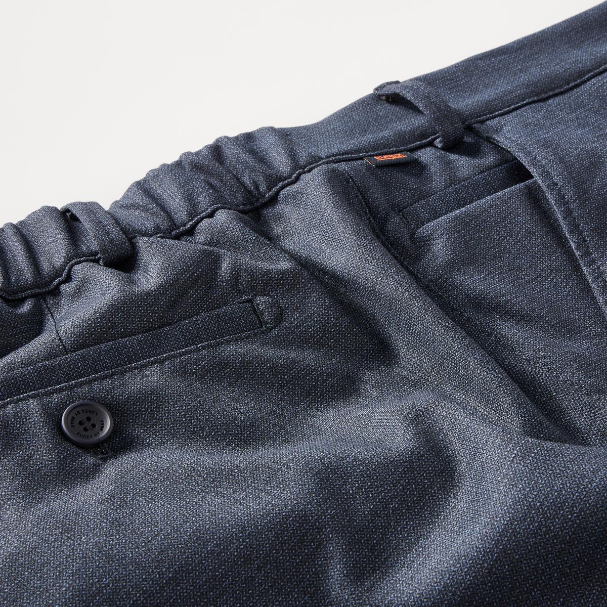 Eurex by Brax Stretch-Chinos "Thilo", Tapered Fit dunkelblau