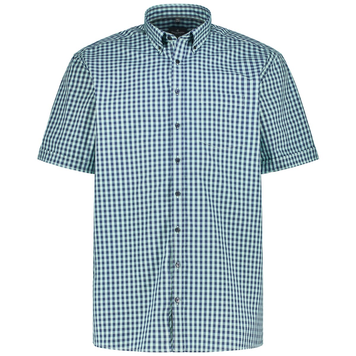 Kariertes Freizeithemd