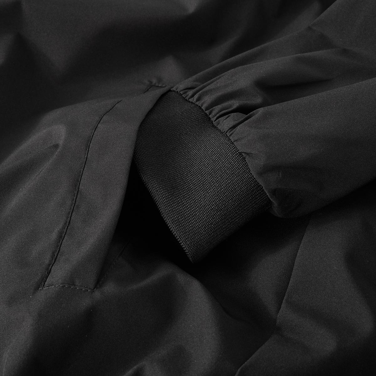 Jack&Jones Blousonjacke, leicht  schwarz
