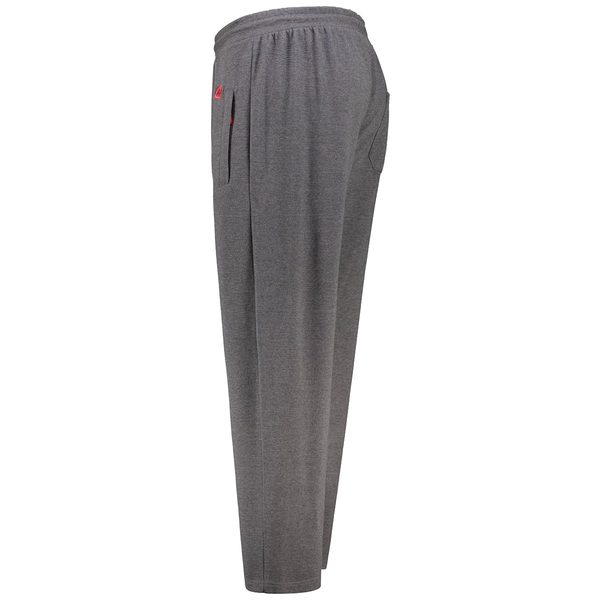 ADAMO Leichte Jogginghose mit Struktur Farbe anthrazit Größe: 8XL günstig online kaufen