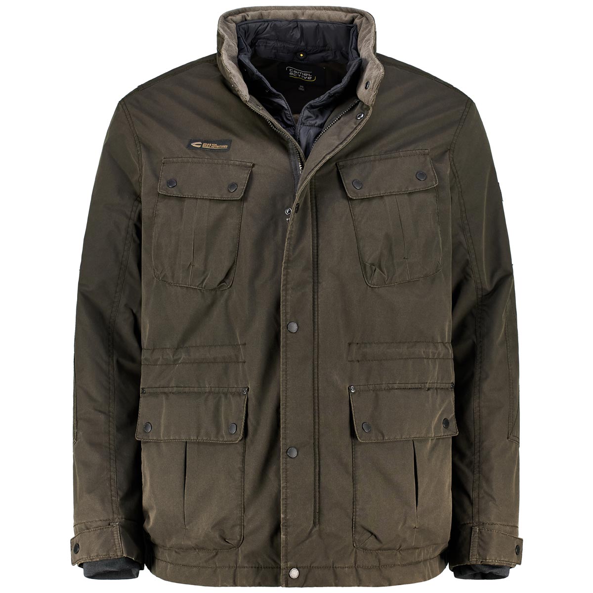 Freizeitjacke mit herausnehmbarem Westeneinsatz
