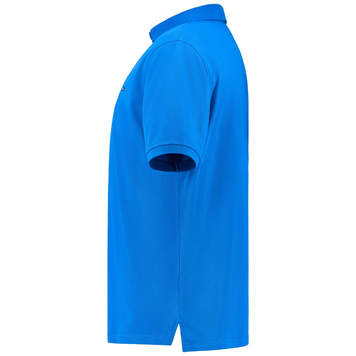 Tommy Hilfiger Poloshirt mit Stretch blau